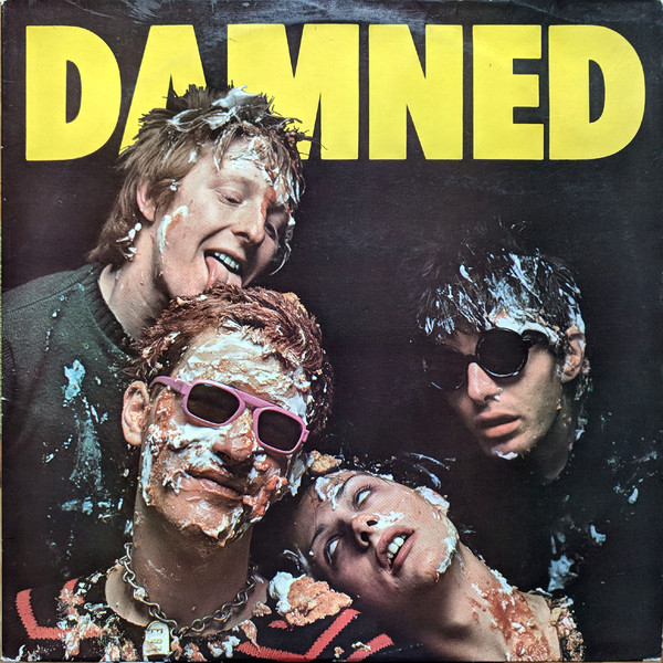 The Damned: Damned Damned Damned (1977)
